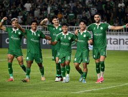 PSMS Menang Telak 4-0 atas Persikad, Kadispora Sumut Ajak Masyarakat Terus Dukung Ayam Kinantan