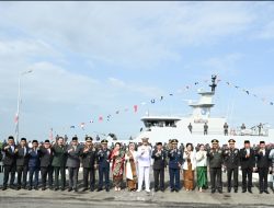 Wagub Sumut Tegaskan TNI dan Rakyat Kekuatan Utama Jaga Kedaulatan NKRI