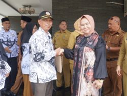 Plt. Bupati Tiorita Menegaskan: Jangan Ada Anak Langkat Putus Sekolah