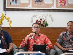 Pemprov Sumut  Genjot Realisasi Pembangunan Daerah, Targetkan Tuntas Sebelum Akhir Tahun