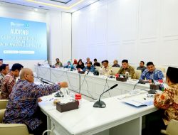 Bobby Nasution Sampaikan Lima Prioritas Pembangunan Sumut kepada Bappenas