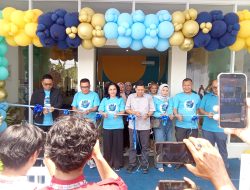 Grand Opening ECO SOCIO TECH SCHOOL Indramayu, Harapan Baru Dongkrak IPM dan Kualitas SDM