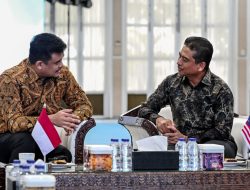 Bobby Nasution Usulkan Jalur Laut dan Subsidi Logistik untuk Dongkrak Ekspor UMKM ke Malaysia