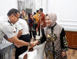 Plt. Bupati Langkat Tiorita: Klien Pemasyarakatan Jangan Dimarginalkan