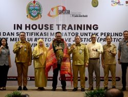 Pemprov Sumut Perkuat Pelayanan Hukum hingga Desa, Tingkatkan Kapasitas Paralegal