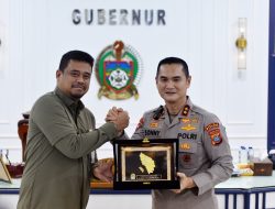 Perkuat Pemberantasan Narkoba, Bobby Nasution Ajak Polda Sumut Rumuskan Perda Khusus