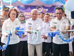 232 Dapur SPPG Diresmikan di Sumut, Wagub Dorong Pemerataan Layanan Gizi hingga ke Daerah
