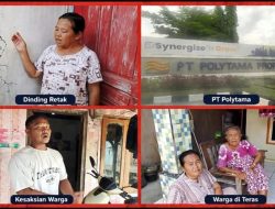 Gempar Di Limbangan: 15 Rumah Diduga Retak, 70 Perahu Kandas, Warga Ancam Segel Proyek Rp 9 Triliun PT.Polytama Propindo