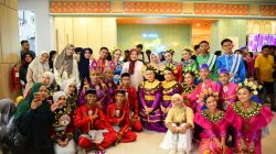 Gebyar Gorontalo Menari 2026: Ratusan Penari Guncang Citymall, Wagub Idah Syahidah Serukan Inovasi Budaya