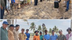 Hadapi Ancaman Kekeringan, UPTD Balintan Gorontalo Dorong Poktan Ilomata Perkuat Ketahanan Air Pertanian