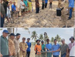 Hadapi Ancaman Kekeringan, UPTD Balintan Gorontalo Dorong Poktan Ilomata Perkuat Ketahanan Air Pertanian