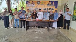 Bidang PSP Gorontalo Terima Kunjungan Studi Tiru Pemerintah Kabupaten Bolaang Mongondow, Bahas Pengelolaan Brigade Alsintan