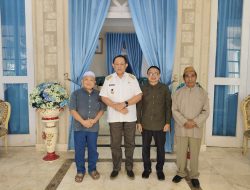 Siap Jadi Tuan Rumah Selanjutnya, Gubernur Gusnar Ismail Bidik Muzakarah Sufi ASEAN Digelar di Gorontalo