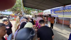 GPM Kembali Hadir, Warga Talulobutu Selatan Manfaatkan Pangan Berkualitas dengan Harga Terjangkau