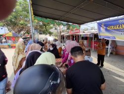 GPM Kembali Hadir, Warga Talulobutu Selatan Manfaatkan Pangan Berkualitas dengan Harga Terjangkau