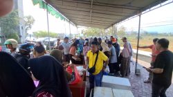 GPM Hadir di Bone Bolango, Masyarakat Dapatkan Pangan Pokok dengan Harga Terjangkau
