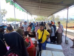 GPM Hadir di Bone Bolango, Masyarakat Dapatkan Pangan Pokok dengan Harga Terjangkau