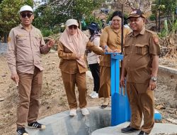 Perkuat Sarana Pertanian, DKPTPH Gorontalo Evaluasi Sejumlah Kegiatan LIP di Gorontalo Utara