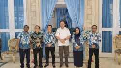 BMKG: Musim Hujan Gorontalo 2026 Dimulai November, Warga Diimbau Siaga Peralihan Cuaca