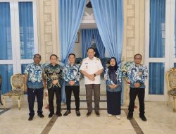 BMKG: Musim Hujan Gorontalo 2026 Dimulai November, Warga Diimbau Siaga Peralihan Cuaca