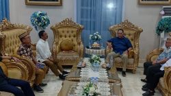 Gusnar Ismail Pimpin Rapat Usulan Pengurus Baru BSG Perwakilan Gorontalo