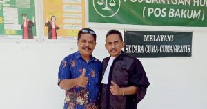 PH Anton Kato Ajukan Eksepsi, Dakwaan Jaksa Dinilai Kabur