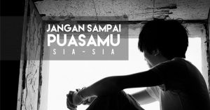 Saptapedia: 7 Kebiasan Buruk di Bulan Ramadan