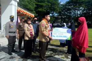 Perlindungan Jaminan Sosial Pekerja Rentan Bermanfaat Bagi Masyarakat Bone Bolango