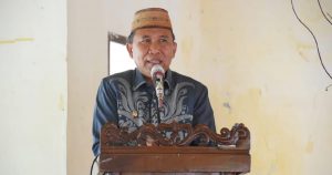Sosialisasi dan Penandatanganan Kerjasama Pasca Sarjana UNG, Ini Pesan Anas Jusuf