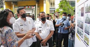 Akademisi Antropologi USU Dukung Wali Kota Medan Benahi Kesawan City Walk