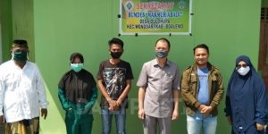 BUMDes Makmur Abadi di Mata Harijanto Mamangkey