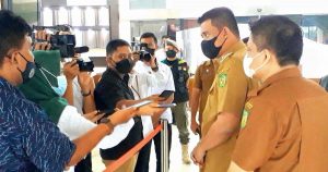 Bantu Penanganan Covid-19, Wali Kota Medan Apresiasi RS Royal Prima