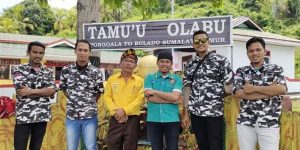 BAPERA Gorut Usul Anggrek Jadi Kawasan Ekonomi Khusus
