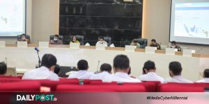 Bersama Korsupgah KPK RI, Pemkot Makassar Koordinasi Rencana Aksi Pencegahan Korupsi