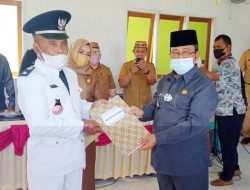 Pesan dan Target Bupati Indra Yasin tentang Program Jamban Keluarga