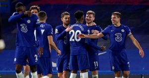 Chelsea Bungkam Everton, The Blues Unggul 2-0 atas The Toffees