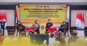 Dari Rakorwasinkeubang, BPKP dan APIP Berkolaborasi Optimalkan Pengawasan