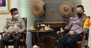 Distribusi Pupuk Bersubsidi Dikawal & Diawasi, Polri Siap Backup Jumlah Panen Petani