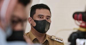 Door Stop dengan Wartawan “100 Hari Kerja”, Ini Kata Wali Kota Medan