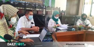 Dorong Pemulihan Ekonomi, Pemkab Gorontalo Ikuti Webinar Bersama Kemendagri  
