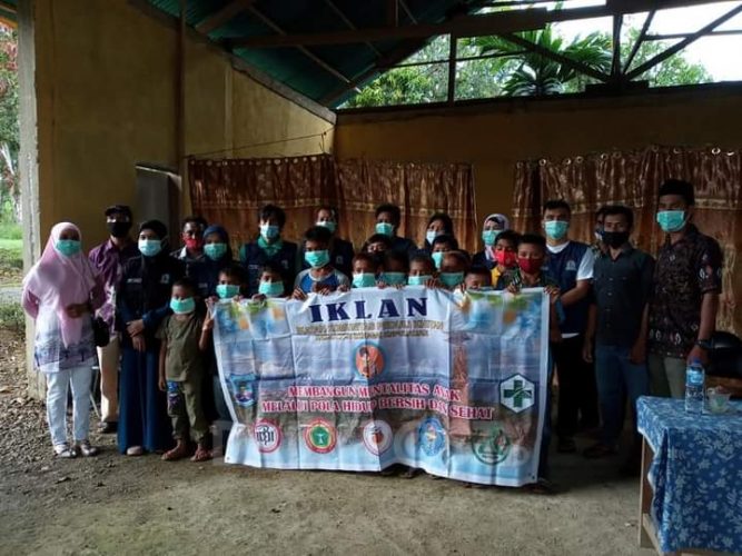 Multazam Foundation Gelar Khitan Masal Gratis