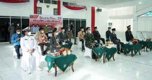 Forkopimda Asahan Ikuti Harkitnas Ke 113