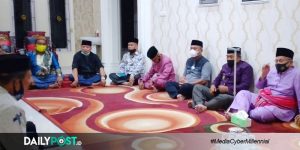 Giat Adat di Gorut Kini Melekat di Disparbud, Ini Pesan Sekda Ridwan!