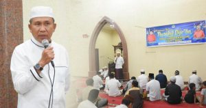 Hadiri Peringatan Nuzulul Quran, Anas Jusuf: Ini Bukan Sekadar Seremoni
