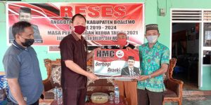 Harijanto Mamangkey Kembali Jaring “Asmara”, Kali ini di Wonosari