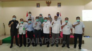Pemkab Gorontalo Siap Menyempurnakan Asistensi Terhadap Penerapan Sistem Merit