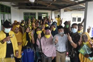 Pasang Badan, Usman Rajak Bakal Habis-Habisan Menangkan NDH