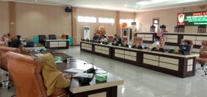 Komisi 3 Gelar Rapat Rencana Kerja Bersama OPD Mitra