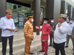 Wabup Herman Ingin Kabupaten Gorontalo Miliki MPP Seperti Bone Bolango