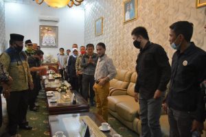 Kepada Bupati Gorontalo, Warga Usulkan Rusli Habibie jadi Nama Jalan di Batudaa Pantai – Biluhu